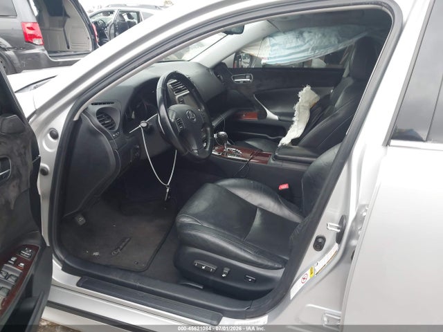 45521084 :رقم المزاد ، JTHBE262062005113 vin ، 2006 Lexus Is 350 مزاد بيع