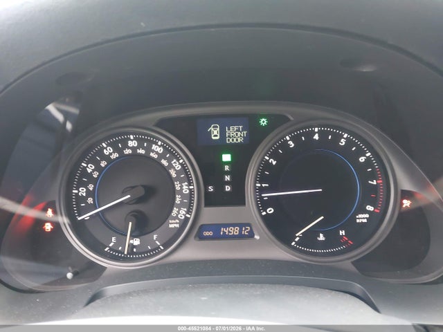 45521084 :رقم المزاد ، JTHBE262062005113 vin ، 2006 Lexus Is 350 مزاد بيع