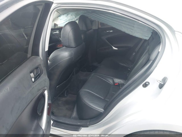 45521084 :رقم المزاد ، JTHBE262062005113 vin ، 2006 Lexus Is 350 مزاد بيع