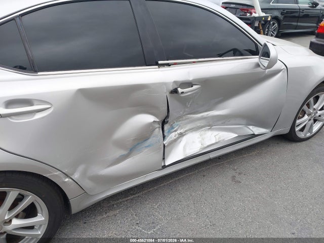 45521084 :رقم المزاد ، JTHBE262062005113 vin ، 2006 Lexus Is 350 مزاد بيع