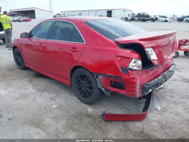 45521087 :رقم المزاد ، 4T1BE46K27U091961 vin ، 2007 Toyota Camry Se مزاد بيع