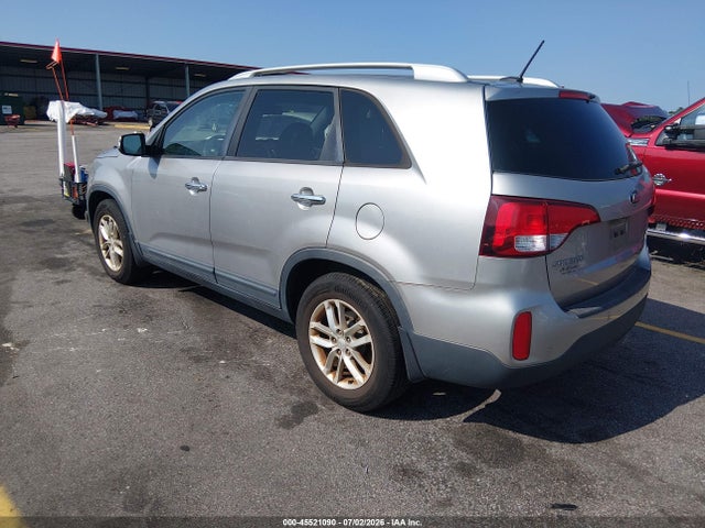 Aukcja sprzedaży 2015 Kia Sorento Lx, vin: 5XYKT3A68FG562980, numer aukcji: 45521090