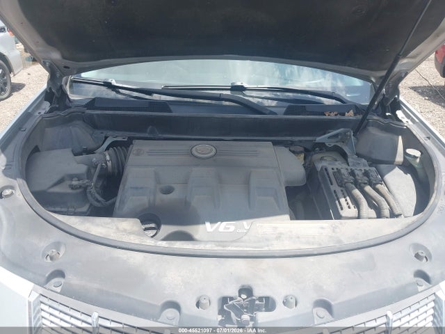 Продажа на аукционе авто 2011 Cadillac Srx Luxury Collection, vin: 3GYFNAEY2BS609077, номер лота: 45521097