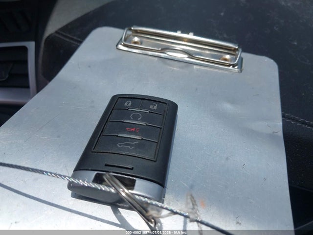 Продажа на аукционе авто 2011 Cadillac Srx Luxury Collection, vin: 3GYFNAEY2BS609077, номер лота: 45521097