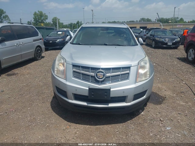 Продажа на аукционе авто 2011 Cadillac Srx Luxury Collection, vin: 3GYFNAEY2BS609077, номер лота: 45521097