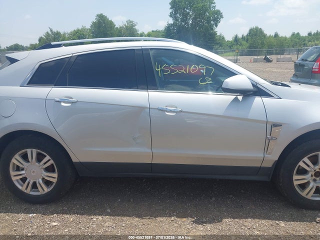 Продажа на аукционе авто 2011 Cadillac Srx Luxury Collection, vin: 3GYFNAEY2BS609077, номер лота: 45521097