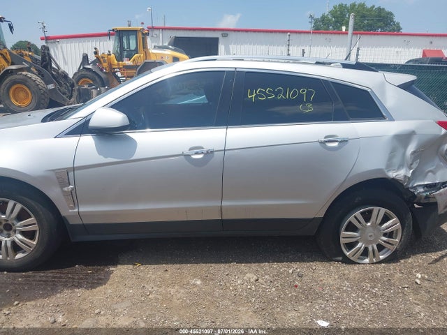 Продажа на аукционе авто 2011 Cadillac Srx Luxury Collection, vin: 3GYFNAEY2BS609077, номер лота: 45521097