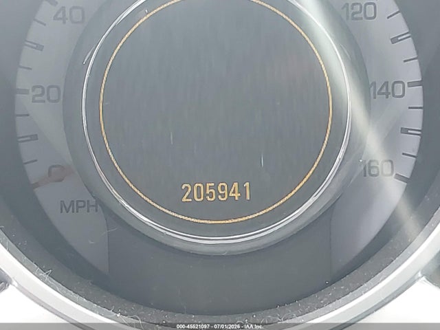 Продажа на аукционе авто 2011 Cadillac Srx Luxury Collection, vin: 3GYFNAEY2BS609077, номер лота: 45521097