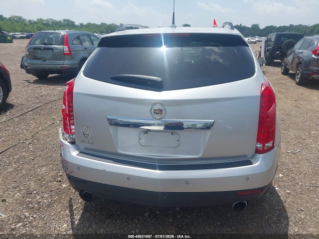 Продажа на аукционе авто 2011 Cadillac Srx Luxury Collection, vin: 3GYFNAEY2BS609077, номер лота: 45521097