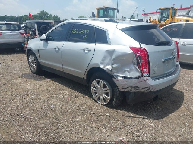 Продажа на аукционе авто 2011 Cadillac Srx Luxury Collection, vin: 3GYFNAEY2BS609077, номер лота: 45521097