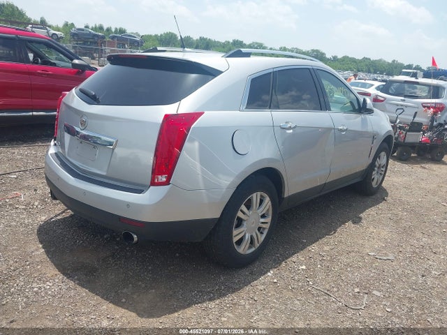 Продажа на аукционе авто 2011 Cadillac Srx Luxury Collection, vin: 3GYFNAEY2BS609077, номер лота: 45521097