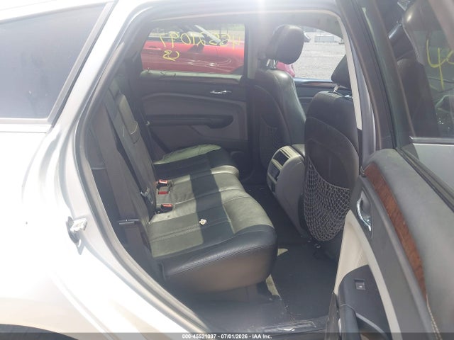 Продажа на аукционе авто 2011 Cadillac Srx Luxury Collection, vin: 3GYFNAEY2BS609077, номер лота: 45521097