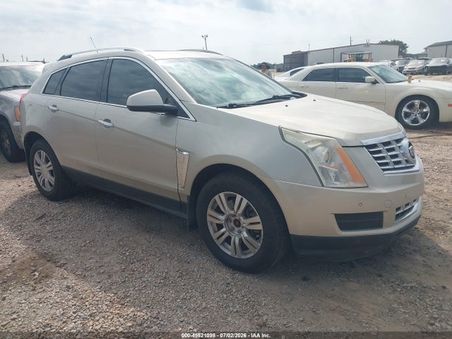 Продажа на аукционе авто 2015 Cadillac Srx Luxury Collection, vin: 3GYFNBE3XFS566690, номер лота: 45521098