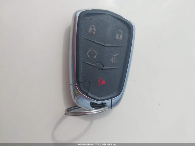 Продаж на аукціоні авто 2015 Cadillac Srx Luxury Collection, vin: 3GYFNBE3XFS566690, номер лоту: 45521098