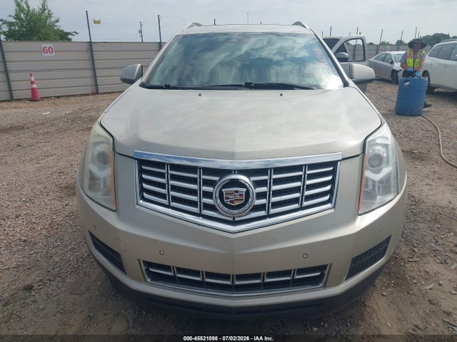 Продаж на аукціоні авто 2015 Cadillac Srx Luxury Collection, vin: 3GYFNBE3XFS566690, номер лоту: 45521098