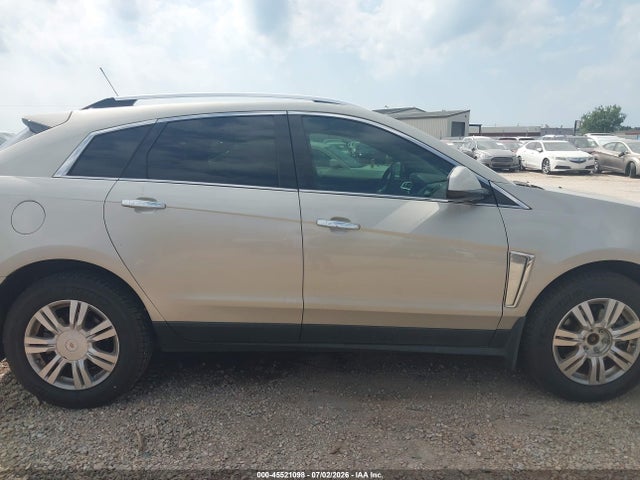 Продаж на аукціоні авто 2015 Cadillac Srx Luxury Collection, vin: 3GYFNBE3XFS566690, номер лоту: 45521098
