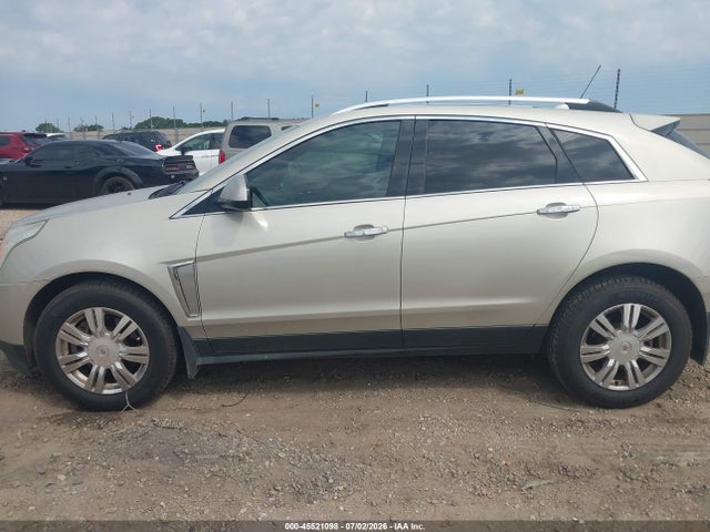 Продаж на аукціоні авто 2015 Cadillac Srx Luxury Collection, vin: 3GYFNBE3XFS566690, номер лоту: 45521098