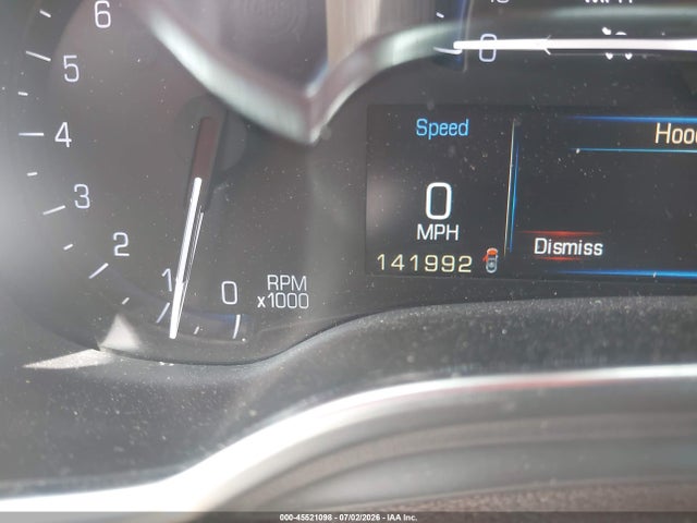 Продаж на аукціоні авто 2015 Cadillac Srx Luxury Collection, vin: 3GYFNBE3XFS566690, номер лоту: 45521098