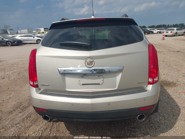 Продаж на аукціоні авто 2015 Cadillac Srx Luxury Collection, vin: 3GYFNBE3XFS566690, номер лоту: 45521098