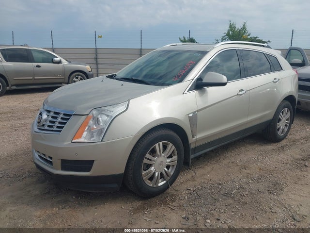 Продаж на аукціоні авто 2015 Cadillac Srx Luxury Collection, vin: 3GYFNBE3XFS566690, номер лоту: 45521098