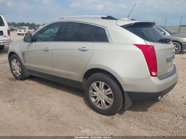 Продаж на аукціоні авто 2015 Cadillac Srx Luxury Collection, vin: 3GYFNBE3XFS566690, номер лоту: 45521098