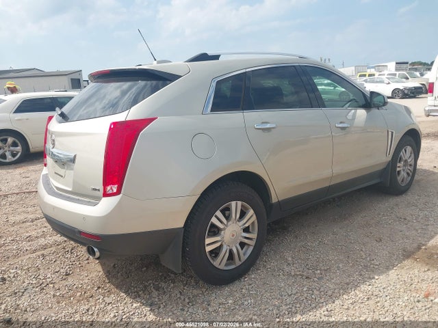 Продаж на аукціоні авто 2015 Cadillac Srx Luxury Collection, vin: 3GYFNBE3XFS566690, номер лоту: 45521098