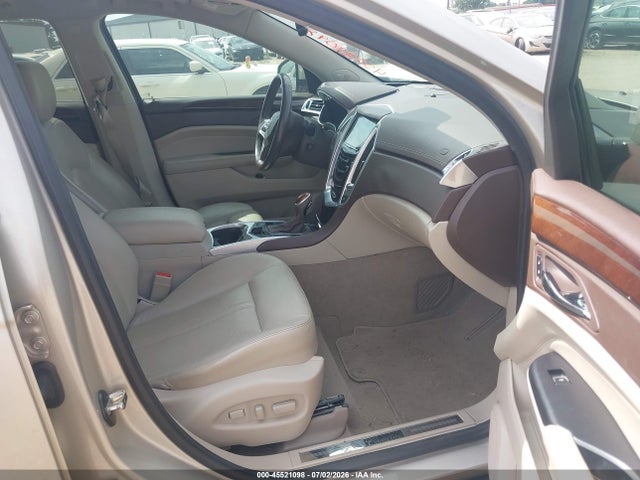 Продаж на аукціоні авто 2015 Cadillac Srx Luxury Collection, vin: 3GYFNBE3XFS566690, номер лоту: 45521098