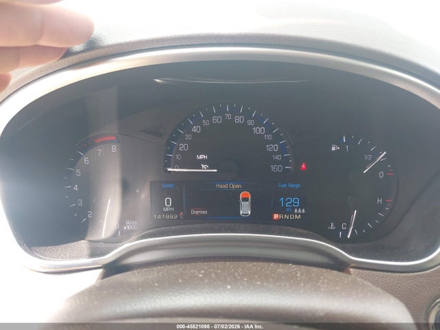 Продаж на аукціоні авто 2015 Cadillac Srx Luxury Collection, vin: 3GYFNBE3XFS566690, номер лоту: 45521098