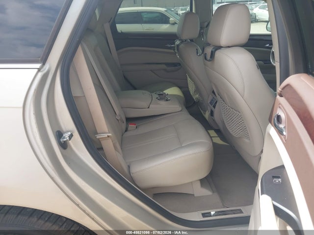 Продаж на аукціоні авто 2015 Cadillac Srx Luxury Collection, vin: 3GYFNBE3XFS566690, номер лоту: 45521098