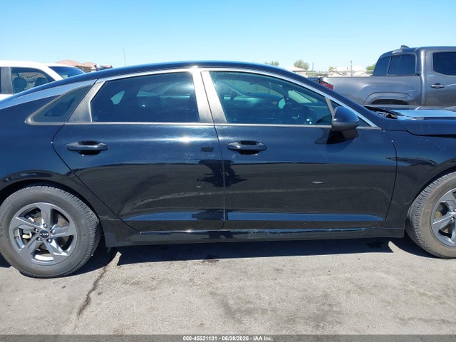 5XXG14J2XNG125404 KIA K5 LXS