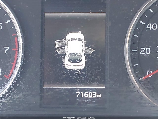 5XXG14J2XNG125404 KIA K5 LXS