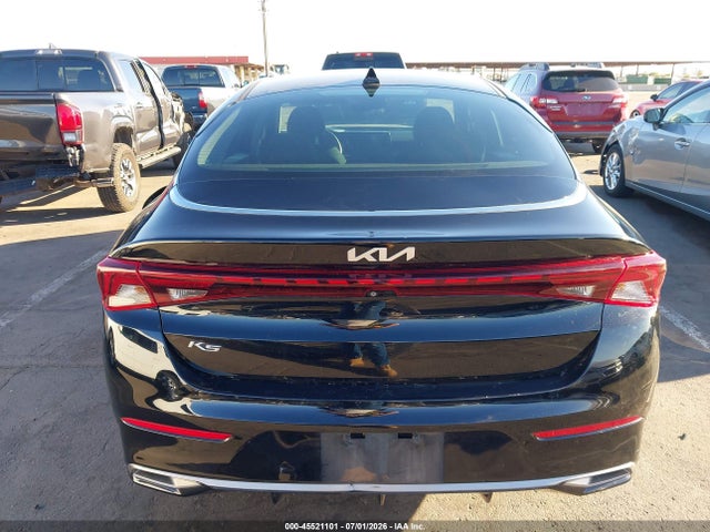 5XXG14J2XNG125404 KIA K5 LXS