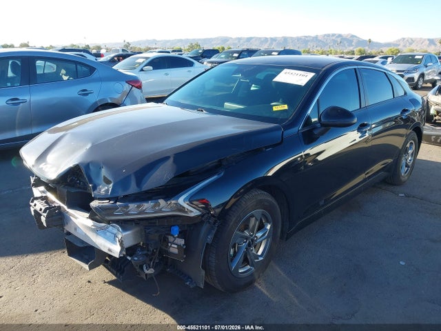 5XXG14J2XNG125404 KIA K5 LXS