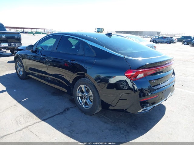 5XXG14J2XNG125404 KIA K5 LXS