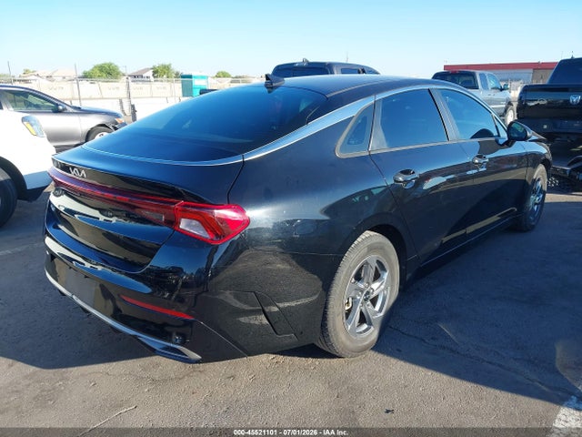 5XXG14J2XNG125404 KIA K5 LXS