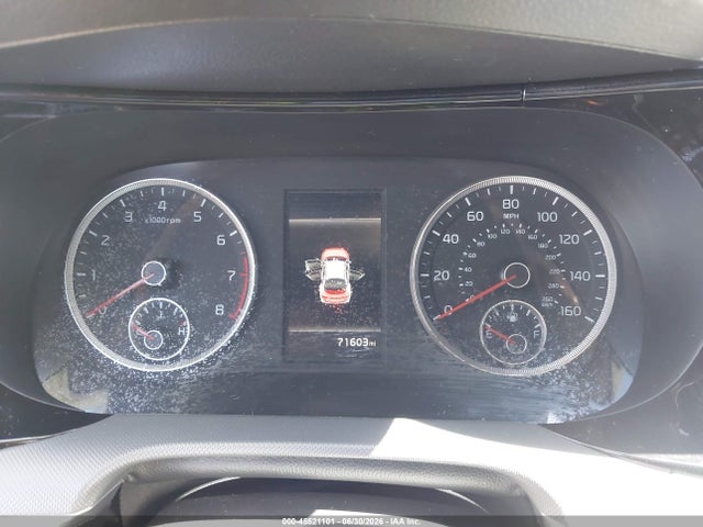 5XXG14J2XNG125404 KIA K5 LXS