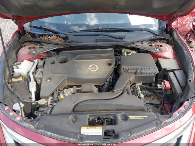 1N4AL3AP5FN301163 Nissan Altima 2.5/2.5 S/2.5 Sl/2.5 Sv