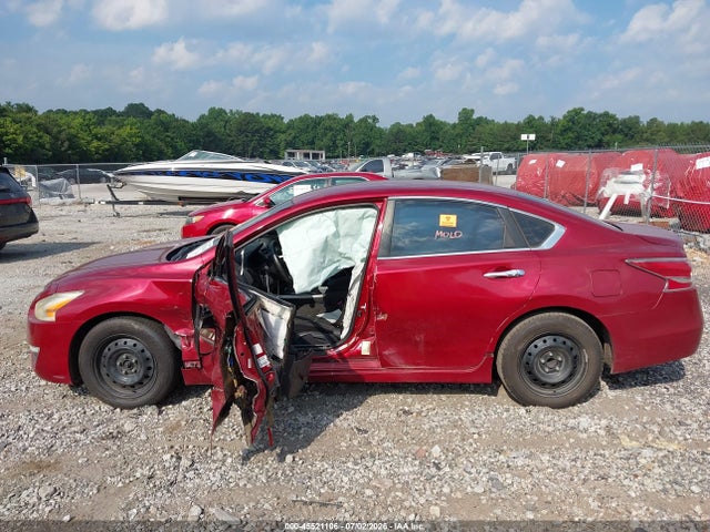 1N4AL3AP5FN301163 Nissan Altima 2.5/2.5 S/2.5 Sl/2.5 Sv