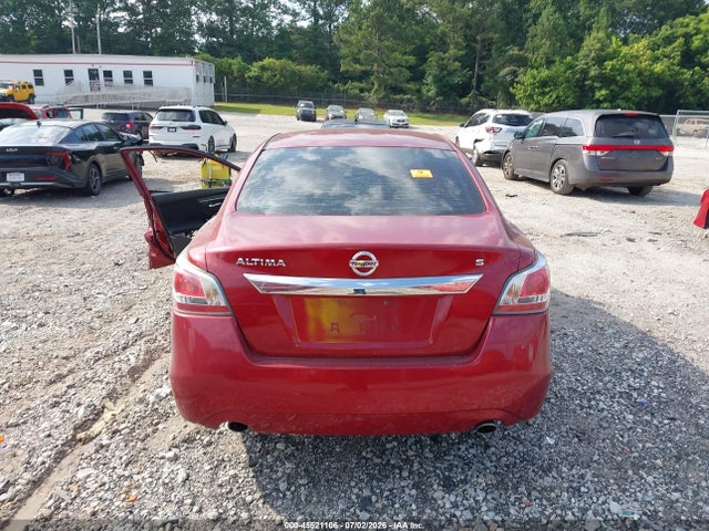 1N4AL3AP5FN301163 Nissan Altima 2.5/2.5 S/2.5 Sl/2.5 Sv