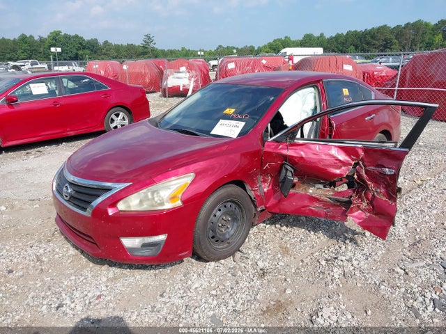 1N4AL3AP5FN301163 Nissan Altima 2.5/2.5 S/2.5 Sl/2.5 Sv