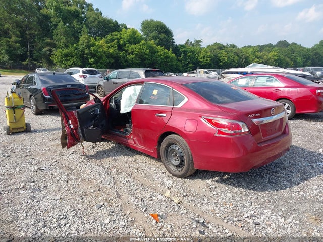 1N4AL3AP5FN301163 Nissan Altima 2.5/2.5 S/2.5 Sl/2.5 Sv