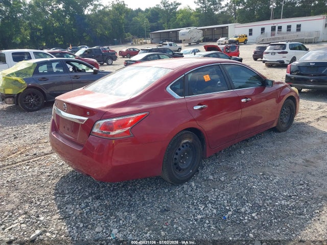 1N4AL3AP5FN301163 Nissan Altima 2.5/2.5 S/2.5 Sl/2.5 Sv