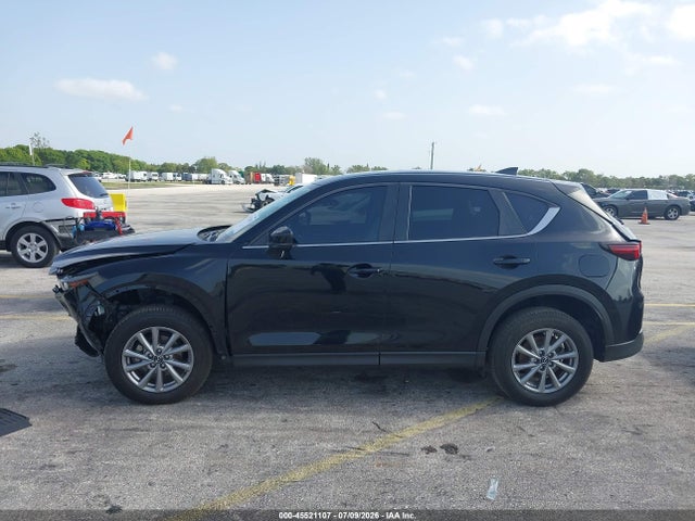 Продаж на аукціоні авто 2023 Mazda Cx-5 2.5 S Preferred, vin: JM3KFBCM8P0172246, номер лоту: 45521107