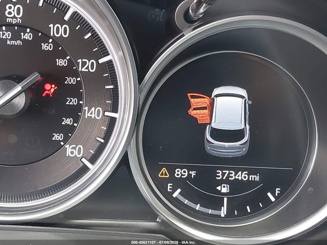 Продаж на аукціоні авто 2023 Mazda Cx-5 2.5 S Preferred, vin: JM3KFBCM8P0172246, номер лоту: 45521107