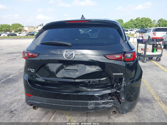 Продаж на аукціоні авто 2023 Mazda Cx-5 2.5 S Preferred, vin: JM3KFBCM8P0172246, номер лоту: 45521107