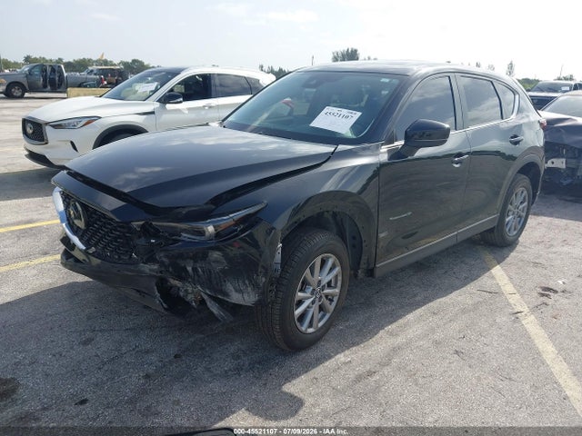 Продаж на аукціоні авто 2023 Mazda Cx-5 2.5 S Preferred, vin: JM3KFBCM8P0172246, номер лоту: 45521107