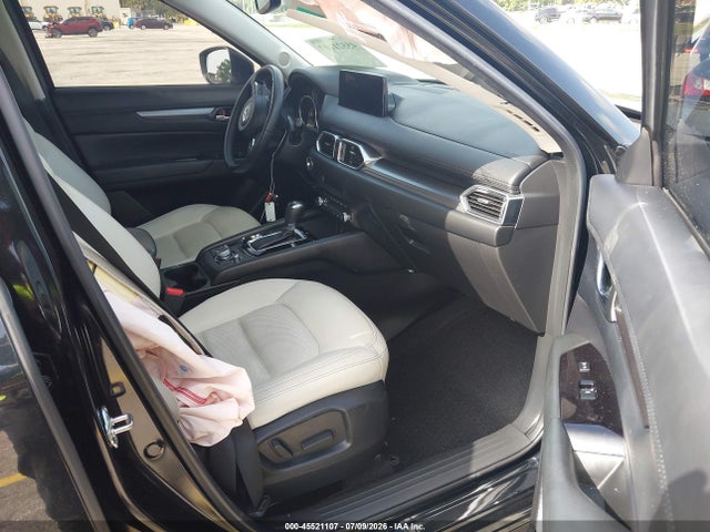 Продаж на аукціоні авто 2023 Mazda Cx-5 2.5 S Preferred, vin: JM3KFBCM8P0172246, номер лоту: 45521107