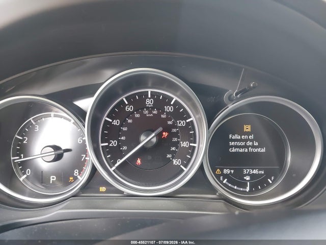 Продаж на аукціоні авто 2023 Mazda Cx-5 2.5 S Preferred, vin: JM3KFBCM8P0172246, номер лоту: 45521107