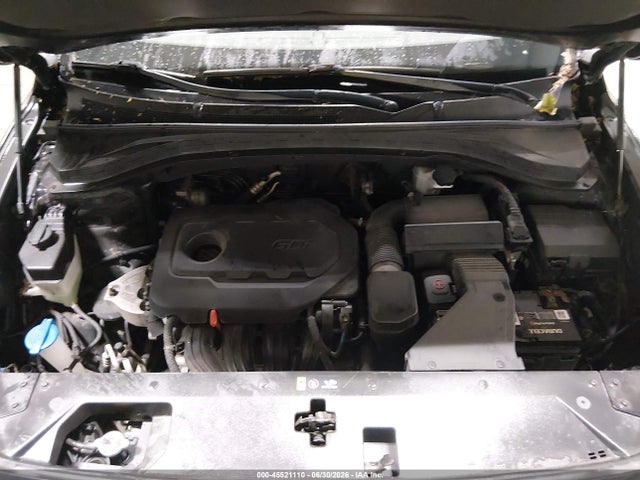 Hyundai Santa Fe Se 2019 5NMS2CAD8KH039847 Image 10