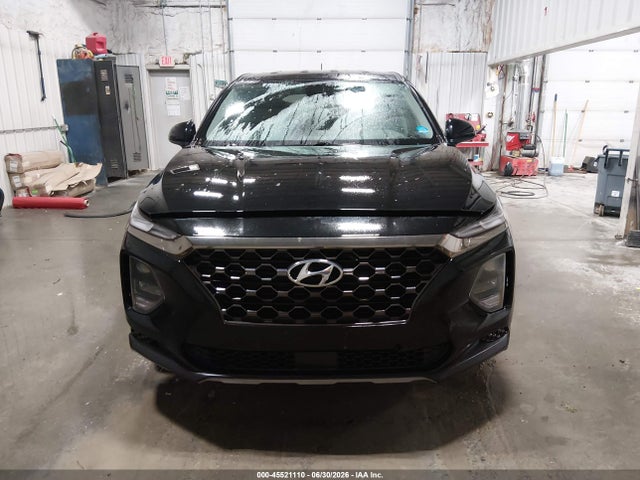 Hyundai Santa Fe Se 2019 5NMS2CAD8KH039847 Image 12